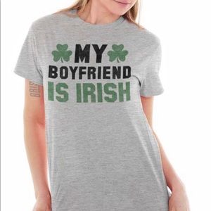 T-Shirt Graphic Tee Shirts white ladies top personalized 100% Cotton new
